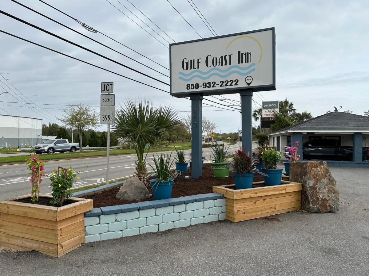 Gulf Coast Inn Gulf Breeze Εξωτερικό φωτογραφία